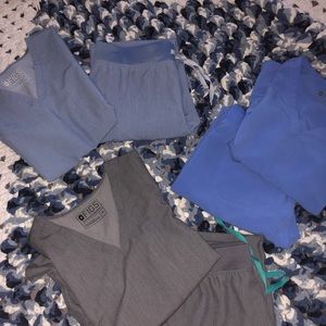 Figs women’s scrubs!